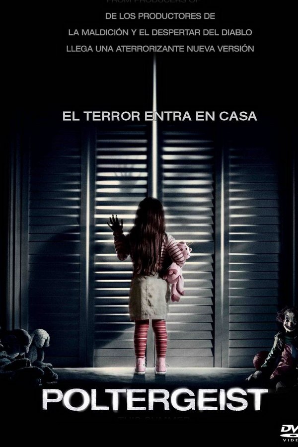 Poltergeist: Juegos diabólicos