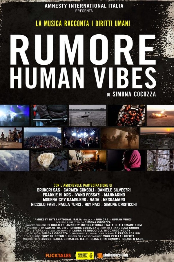 Rumore – Human Vibes