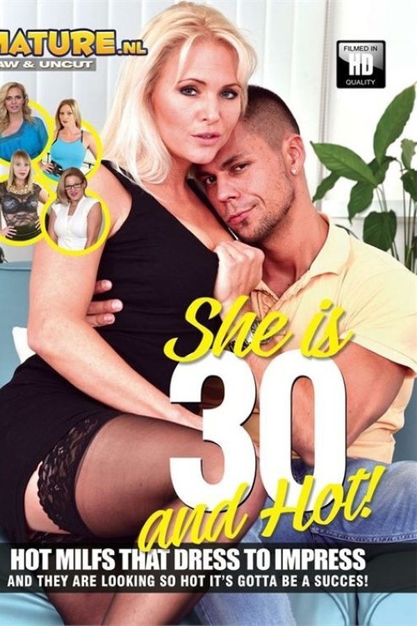 She Is 30 And Hot!