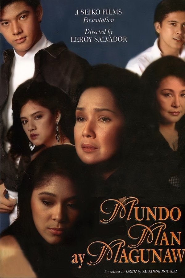 Mundo Man Ang Magunaw