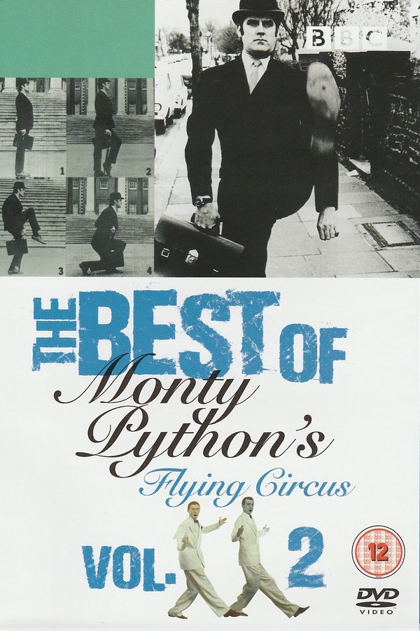 The Best Of Monty Python's Flying Circus Volume 2
