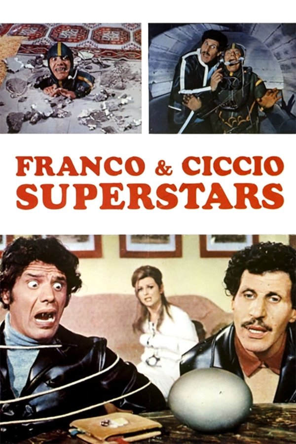 Franco E Ciccio Superstars