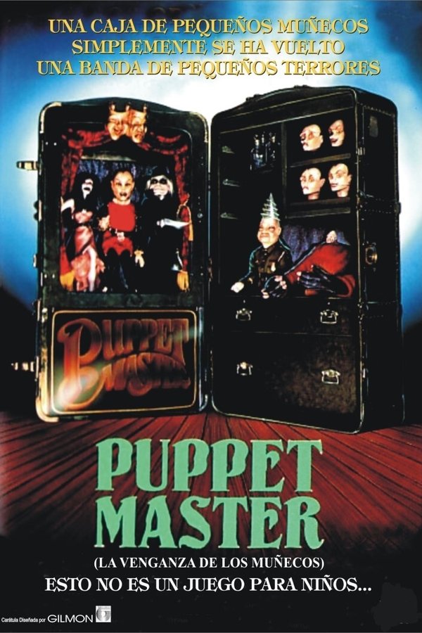 El amo de las marionetas