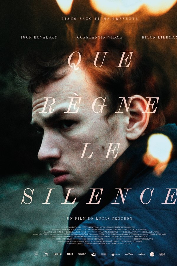 Que Règne Le Silence