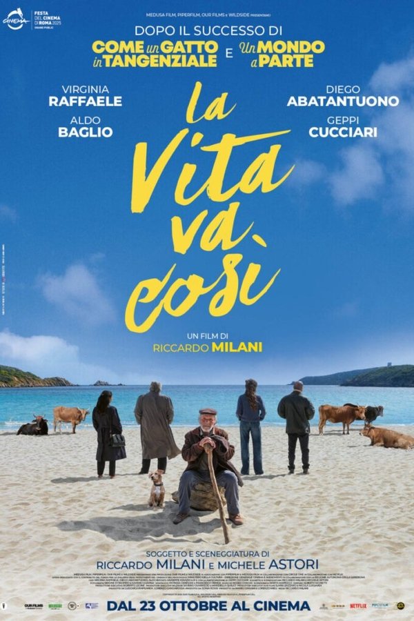 La Vita Va Così