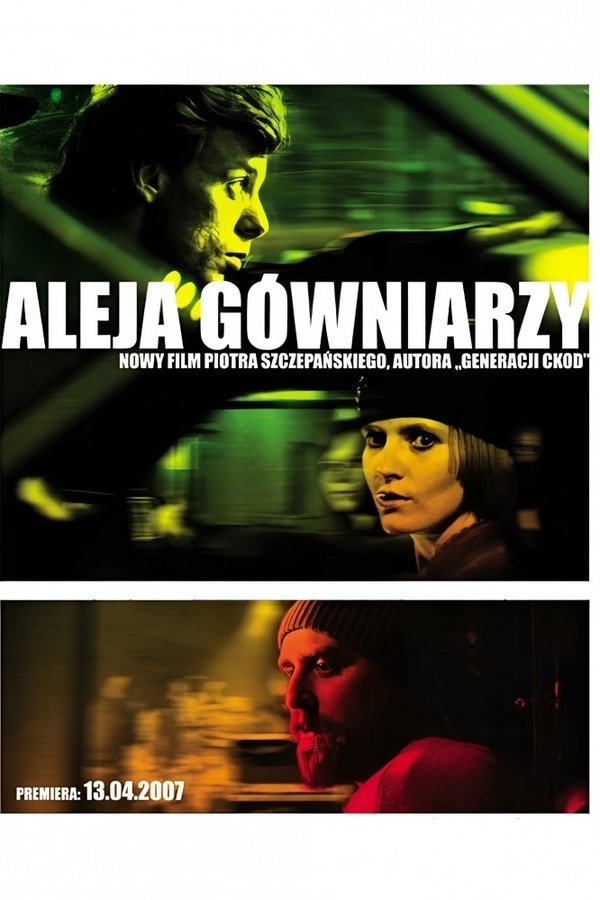 Aleja Gówniarzy