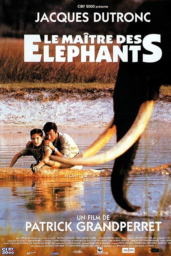 Le Maître Des éléphants