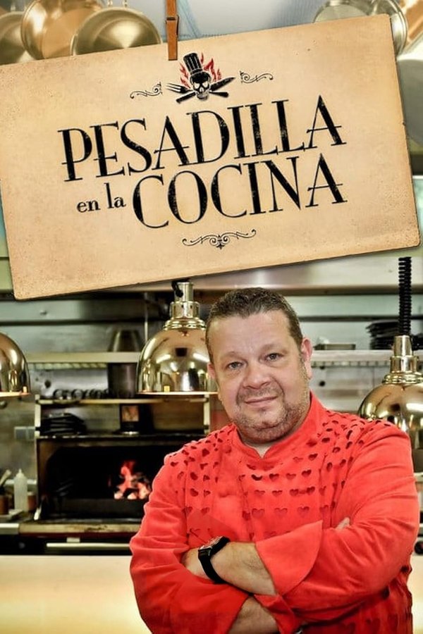 Pesadilla en la cocina