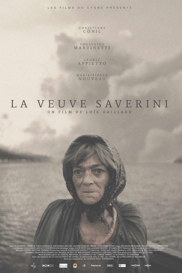 La Veuve Saverini