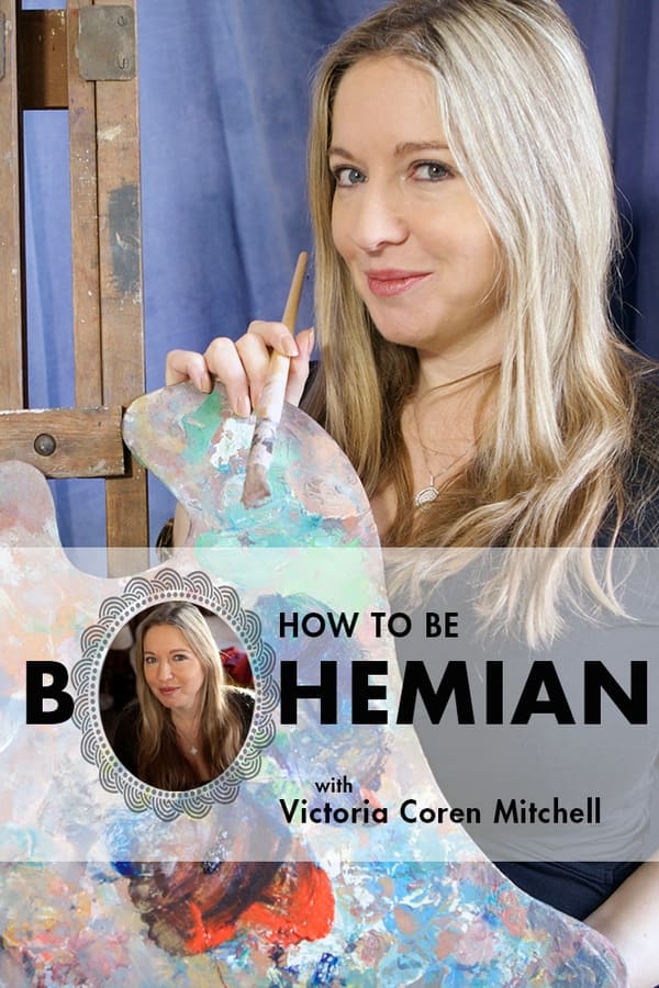 How To Be Bohemian With Victoria Coren Mitchell