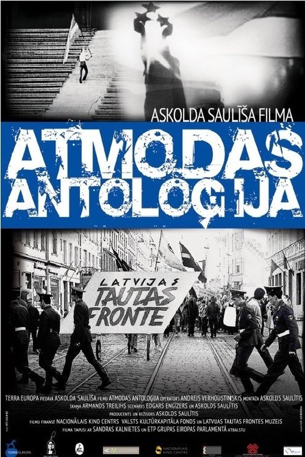 Atmodas Antoloģija