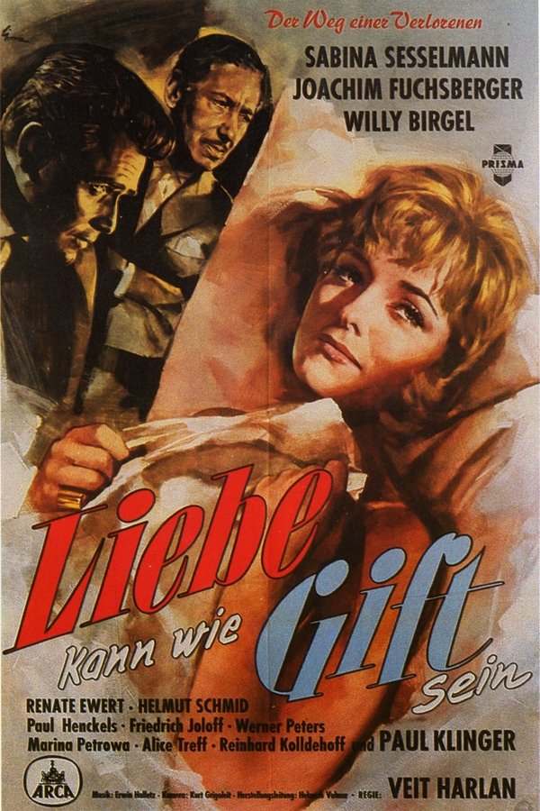 Liebe Kann Wie Gift Sein