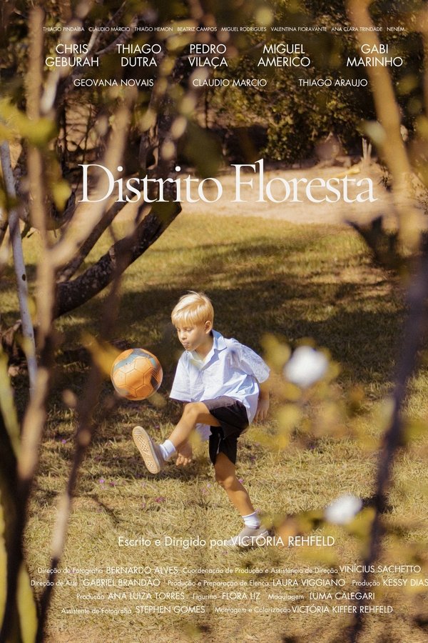 Distrito Floresta