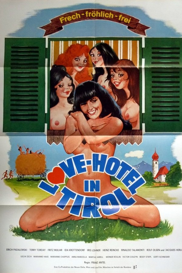 Love-Hotel In Tirol
