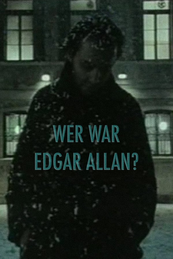 Wer War Edgar Allan?