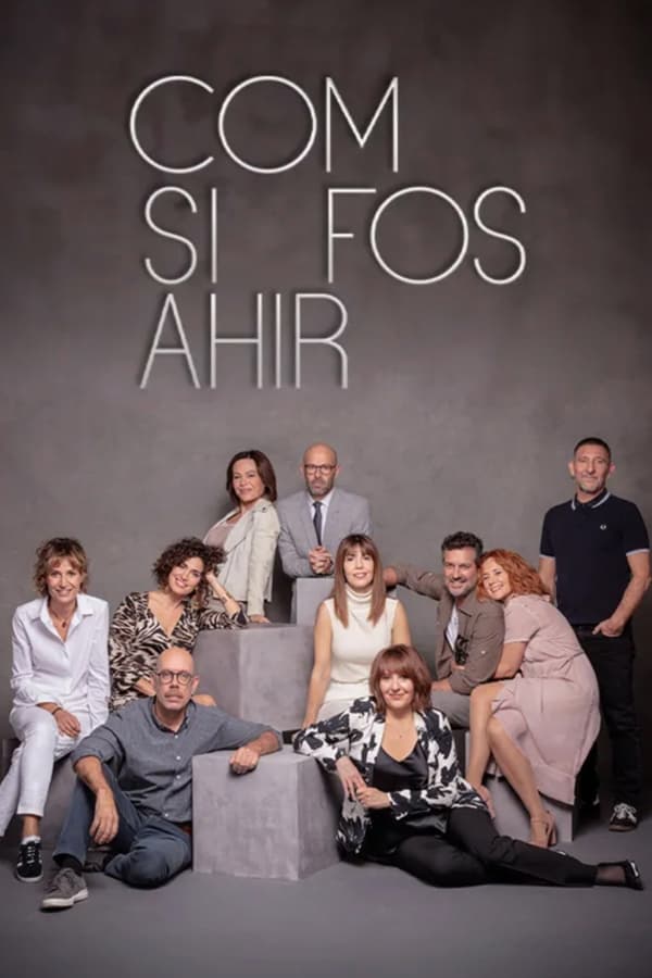 Com Si Fos Ahir