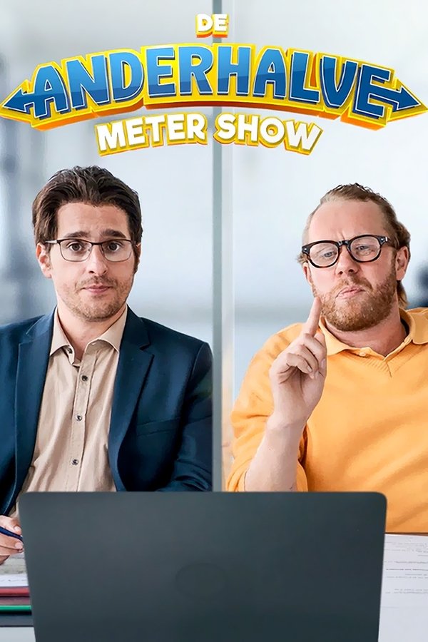 De Anderhalve Meter Show