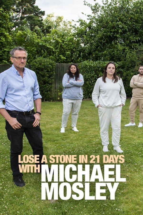 Lose A Stone In 21 Days With Michael Mosley