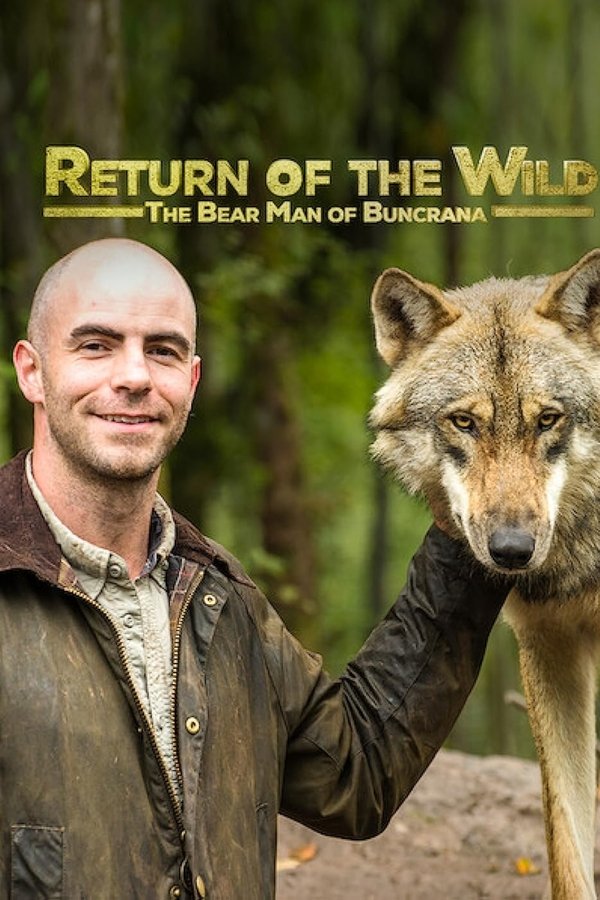 Return Of The Wild: The Bearman Of Buncrana