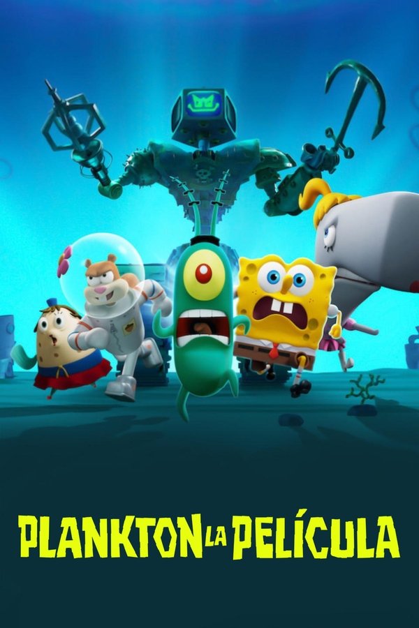 Plankton: La Película