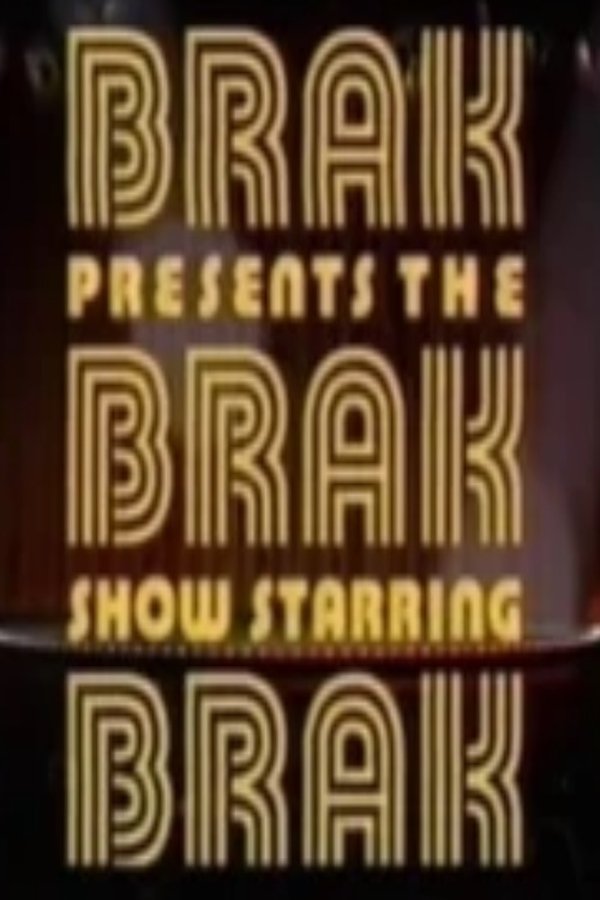 Brak Presents The Brak Show Starring Brak