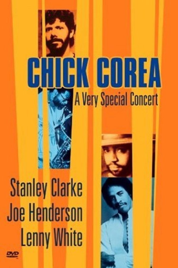 Chick Corea: A Very Special Concert