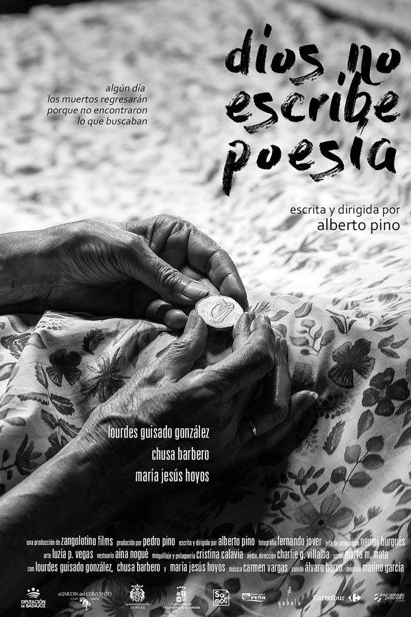 Dios No Escribe Poesía