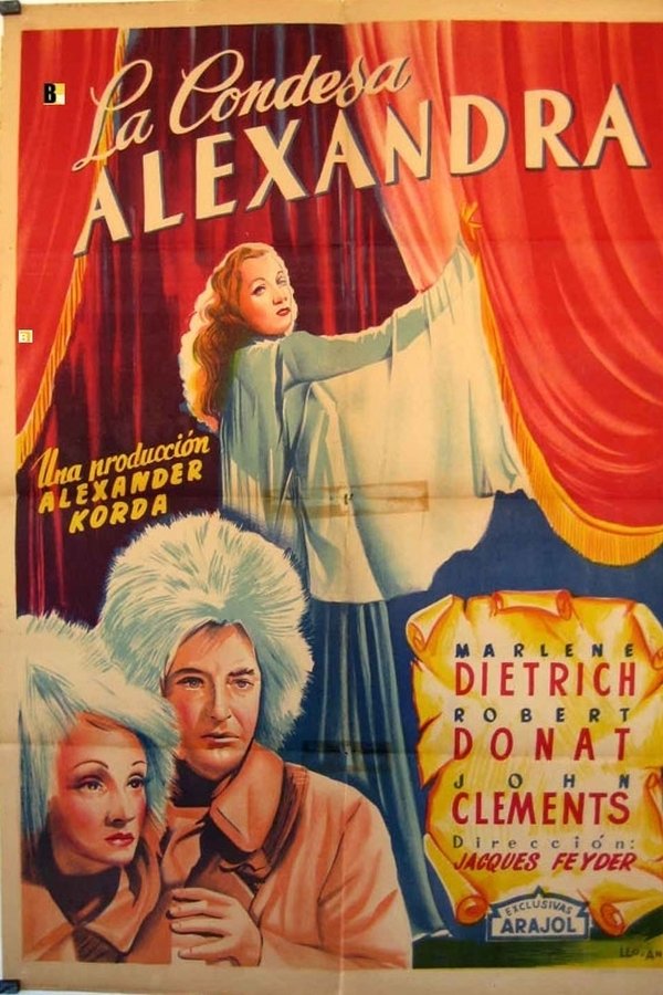 La condesa Alexandra