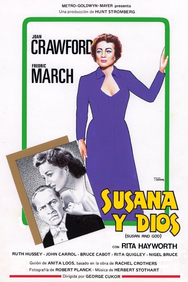 Susan And God