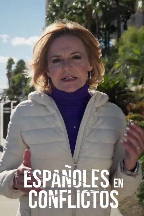 Españoles En Conflictos