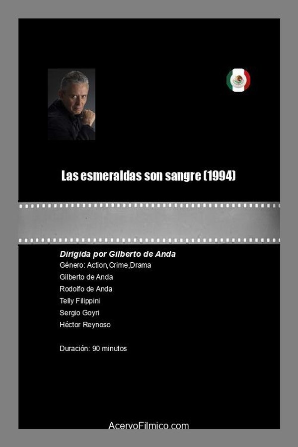 Las Esmeraldas Son Sangre