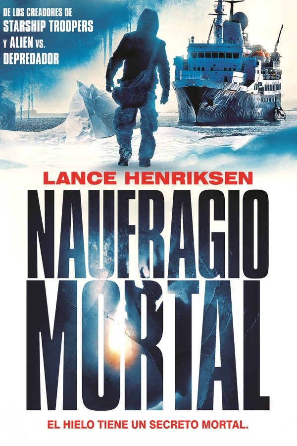 Naufragio Mortal
