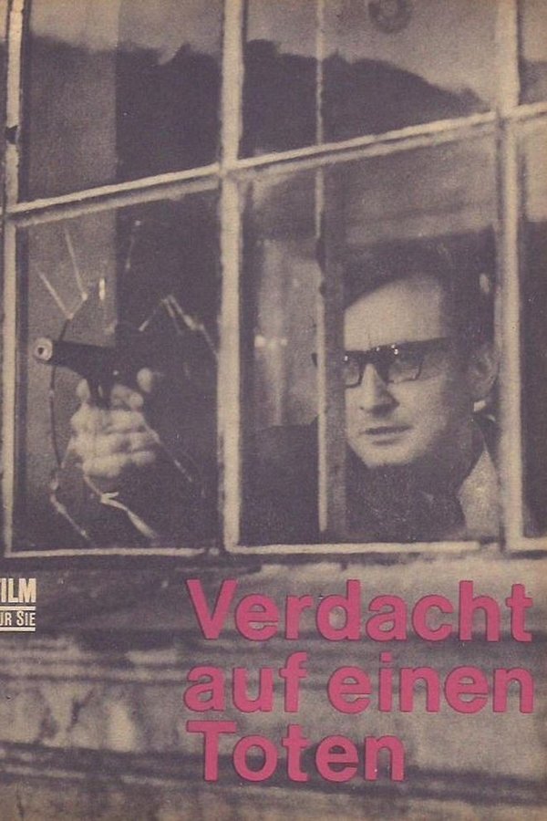 Verdacht Auf Einen Toten