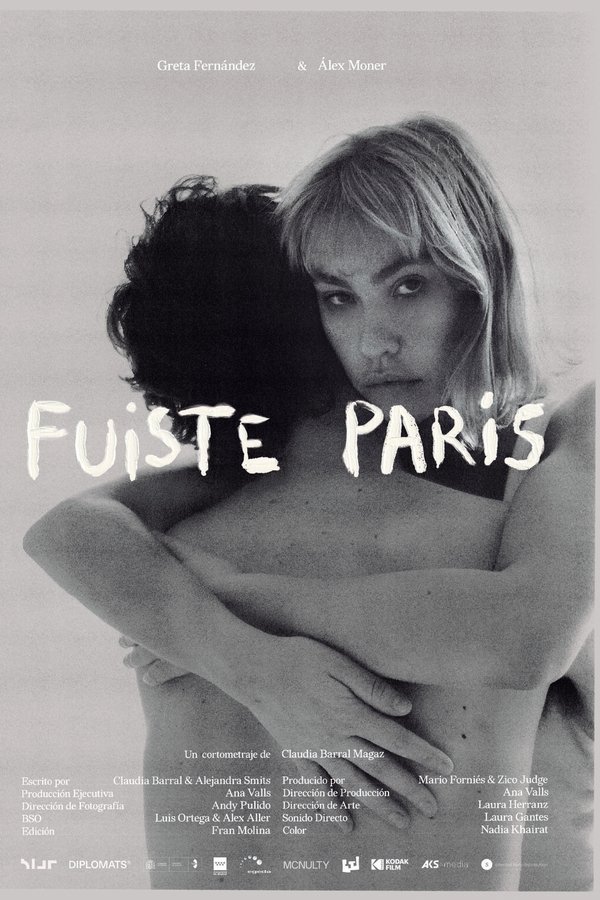 Fuiste París