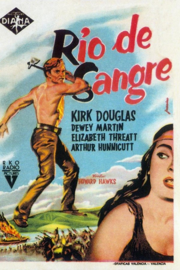 Sangre en el río