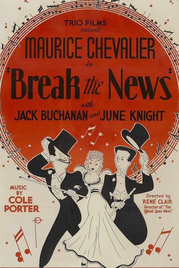 Break The News