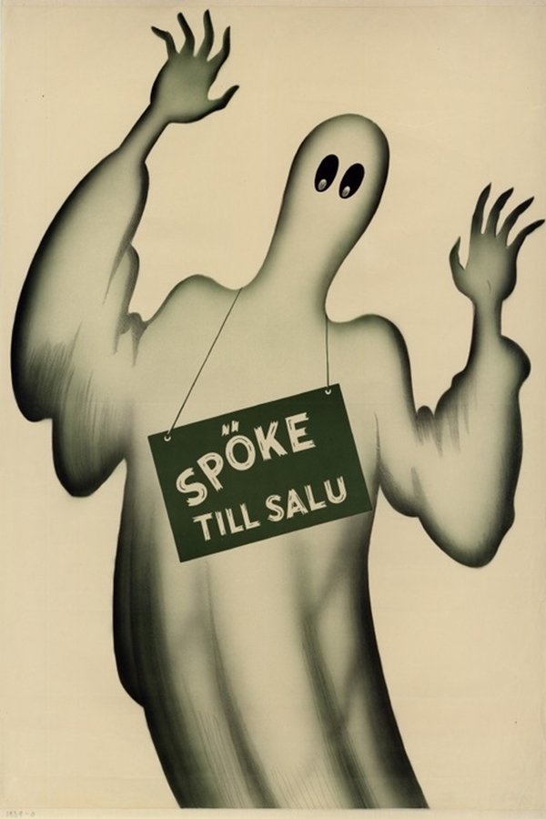 Spöke Till Salu