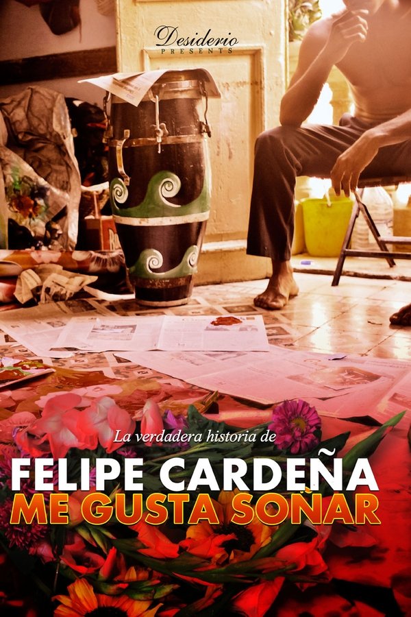 Me Gusta Soñar,  Felipe Cardeña
