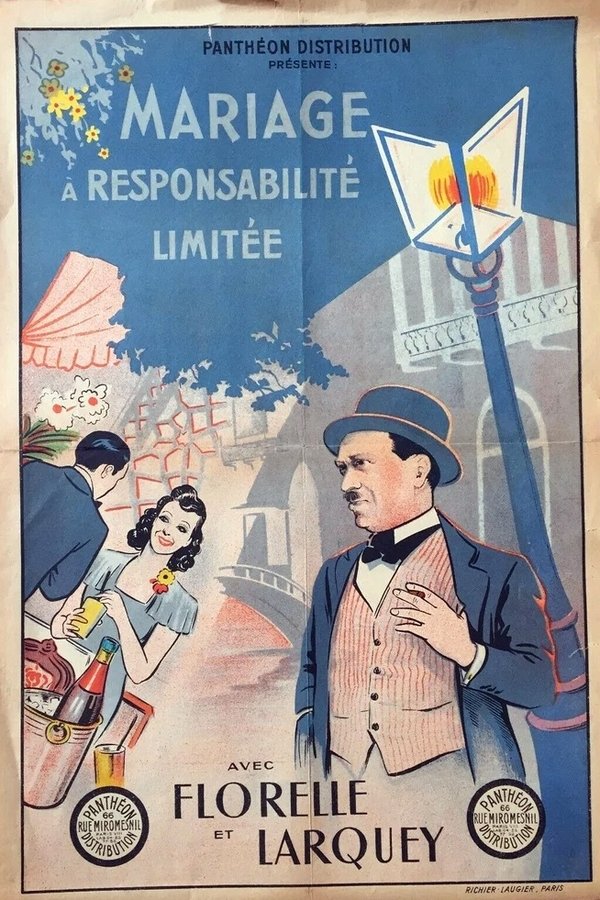 Mariage à Responsabilité Limitée
