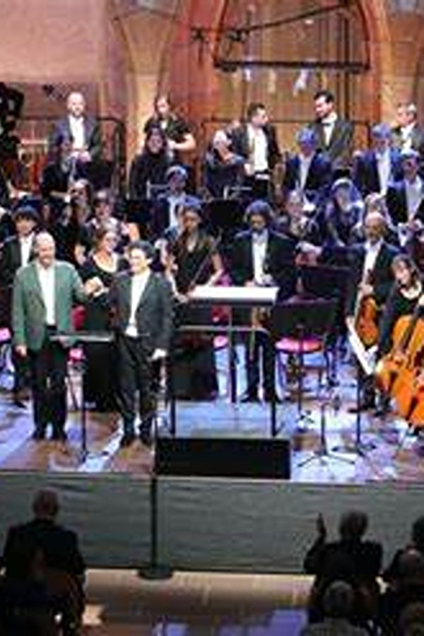 Alain Altinoglu Et Stéphane Degout Festival International De Colmar 2024