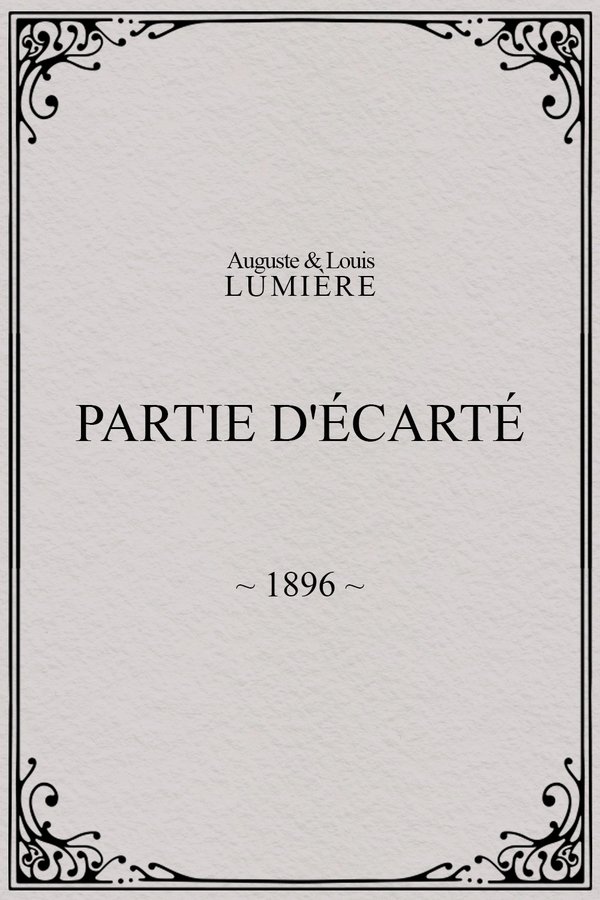 Partie D'écarté