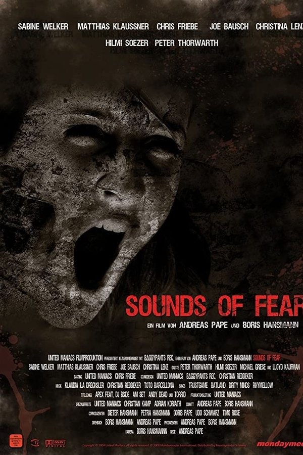 Sounds Of Fear