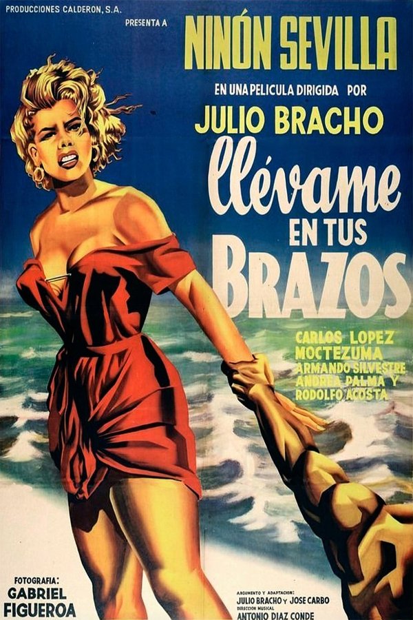 Llévame En Tus Brazos