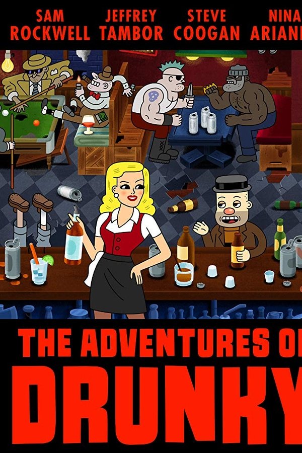The Adventures Of Drunky