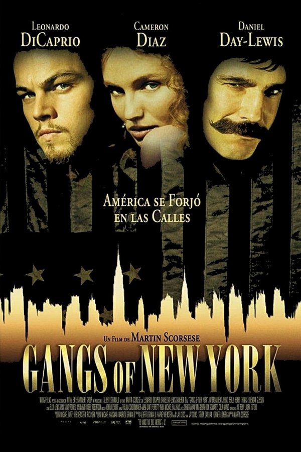 Pandillas de Nueva York