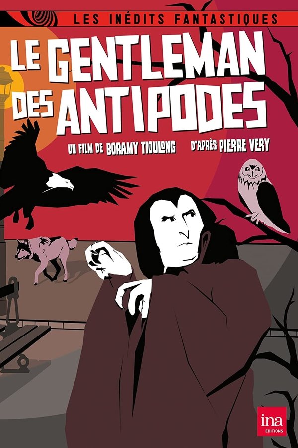 Le Gentleman Des Antipodes