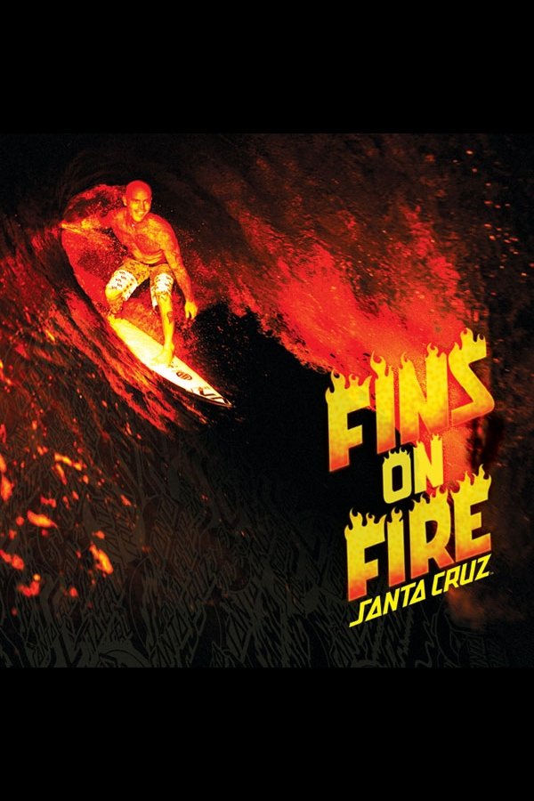 Fins On Fire