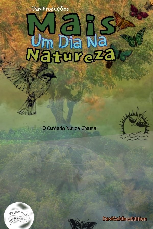 Mais Um Dia Na Natureza