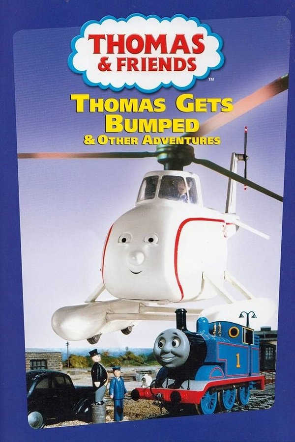 Thomas & Friends: Thomas Gets Bumped