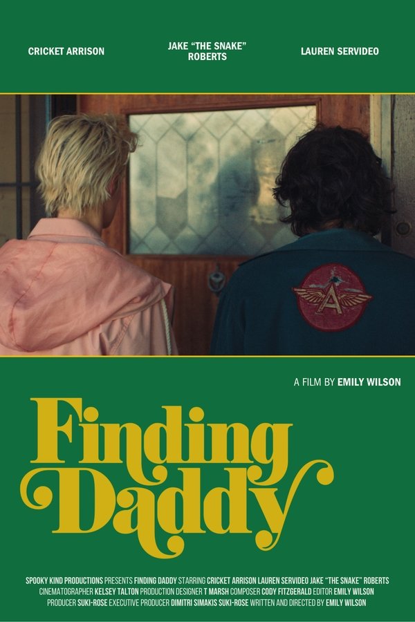 Finding Daddy
